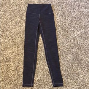 Lululemon Size 4 Wunder Under Pant